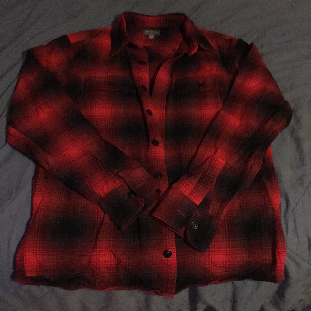 L.L. Bean Signature Flannel